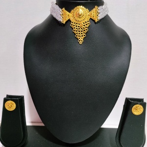 Fancy New Choker Design for Women and Girls SM44-OW