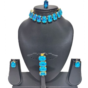 Fancy New Choker Design for Women and Girls SM44-OW