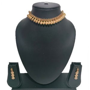 Fancy New Choker Design for Women and Girls SM44-OW