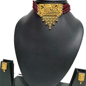 Fancy New Choker Design for Women and Girls SM44-OW