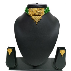 Fancy New Choker Design for Women and Girls SM44-OW