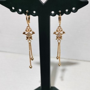 CG150 AD Earrings Long for Women Wear