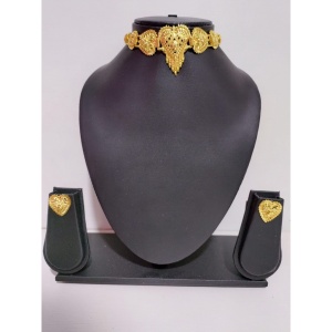 Fancy New Choker Design for Women and Girls SM44-OW