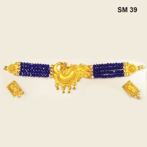 Fancy New Choker Design for Women and Girls SM44-OW