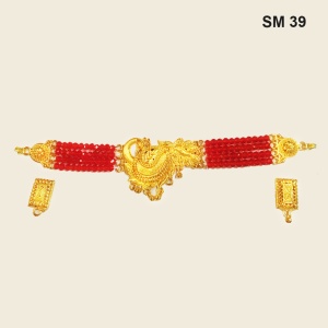 Fancy New Choker Design for Women and Girls SM44-OW