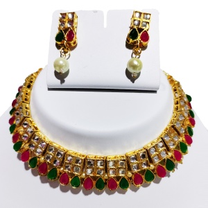 Fancy New Choker Design for Women and Girls SM44-OW