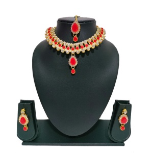 Fancy New Choker Design for Women and Girls SM44-OW