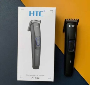 HTC AT-522 Mens Rechargeable Hair Trimmer 45mis usage
