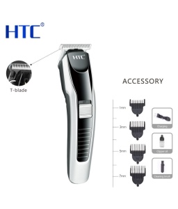 HTC AT-538 Men Grooming Trimmer Rechargeable