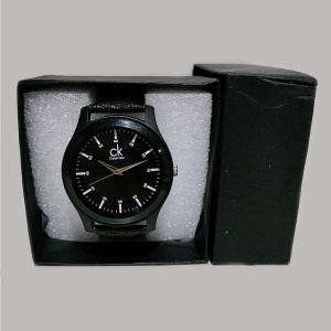 Watch Men Black 65 Stylish Design