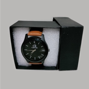 Watch Men 95 Big Dial Casual Wear