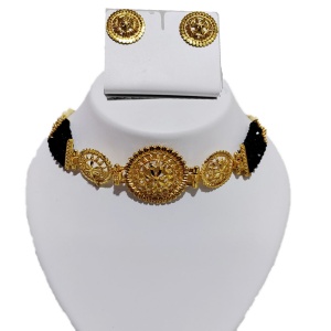 Fancy New Choker Design for Women and Girls SM44-OW
