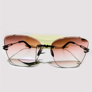 OPT-35 Sunglass Unisex Full Rim Design